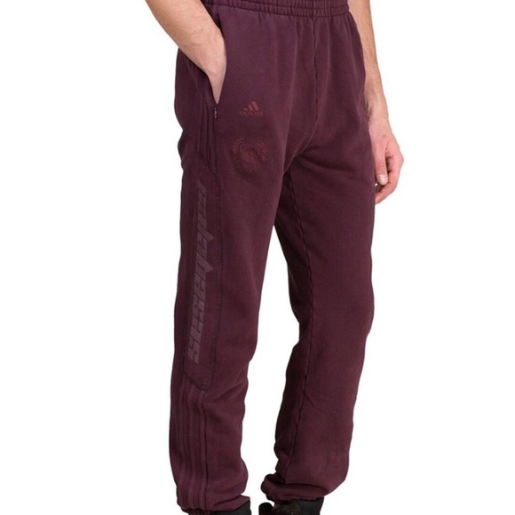 yeezy sweatpants calabasas
